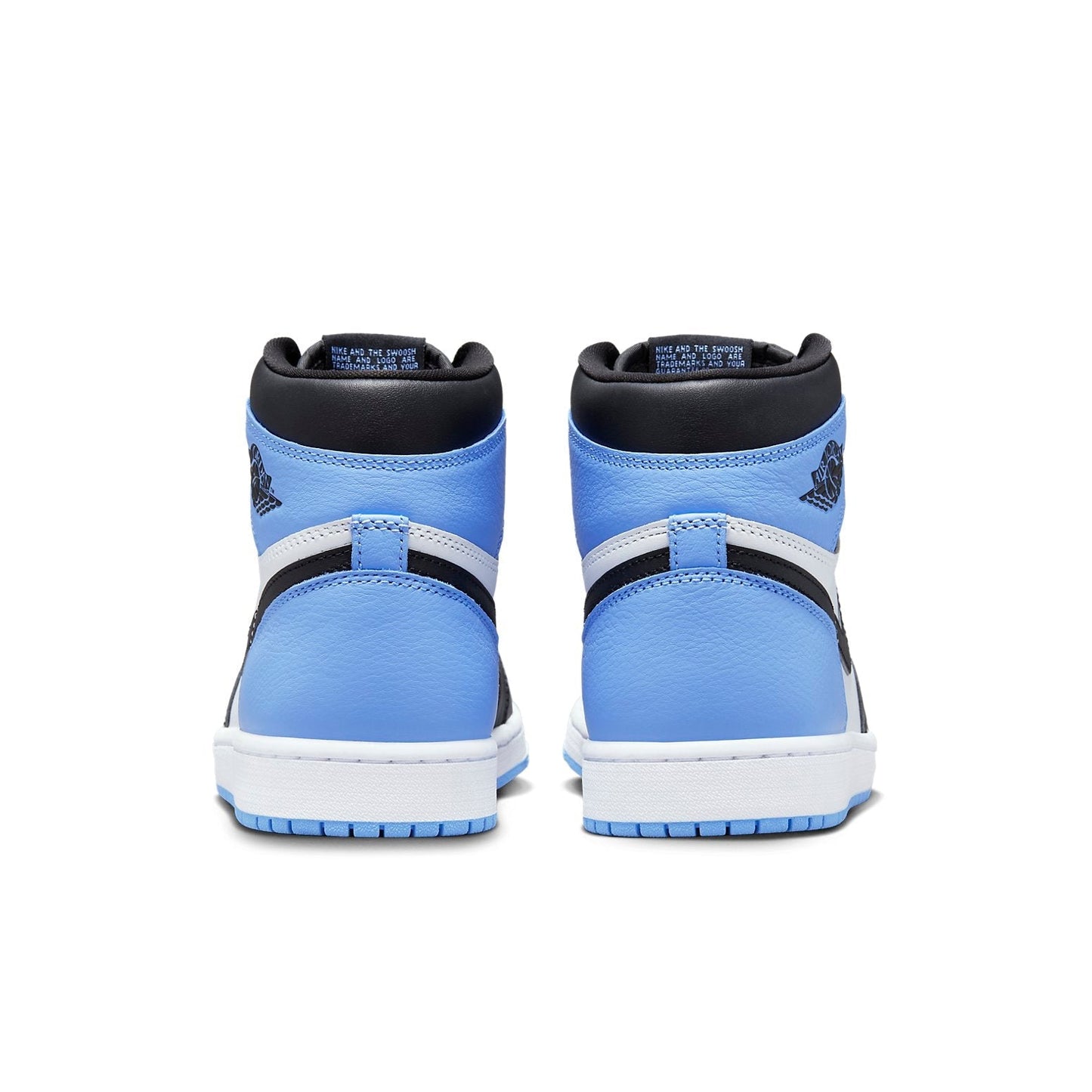 Air Jordan 1 Retro High OG “UNC Toe”