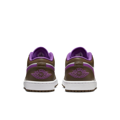 Air Jordan 1 Low “Purple Mocha”