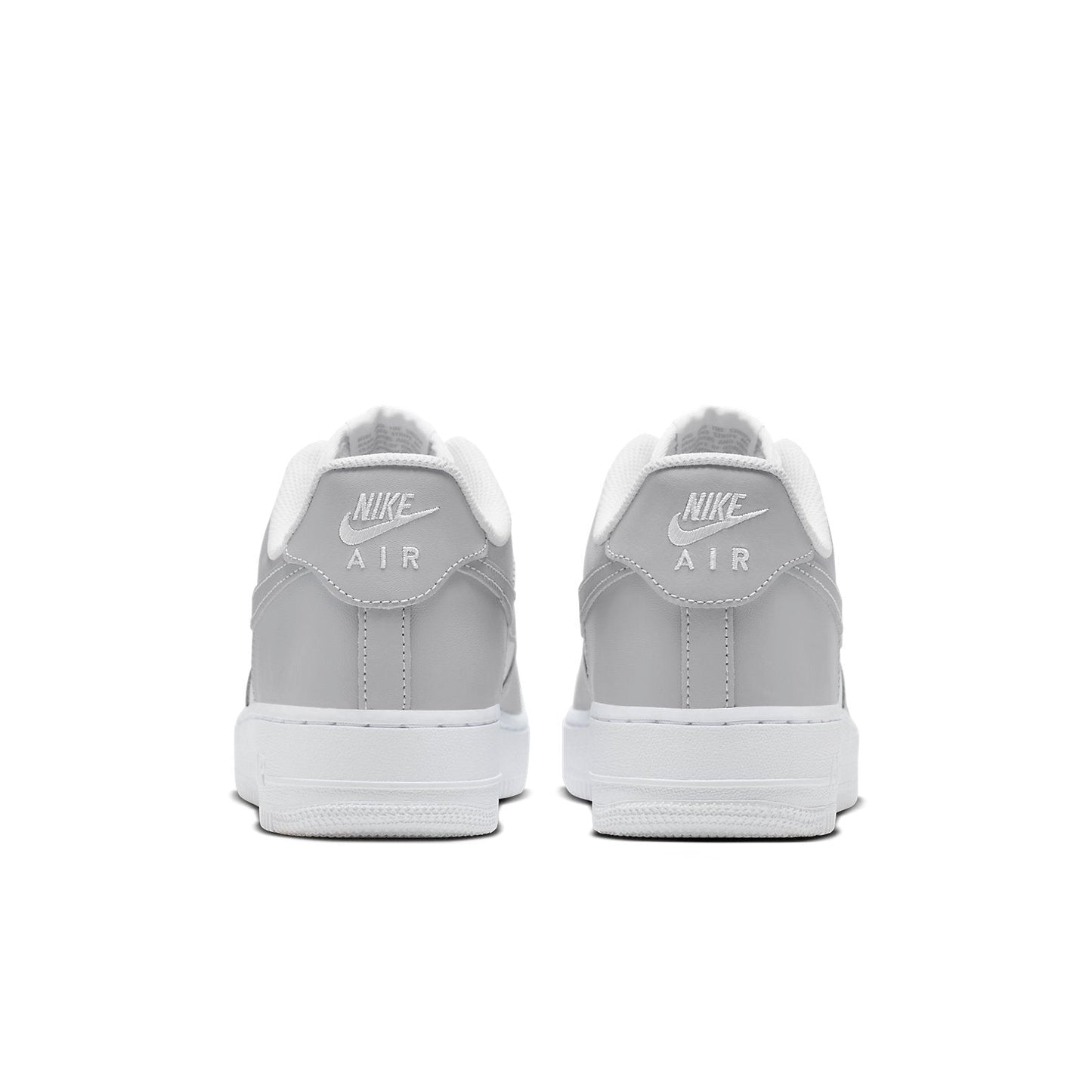Nike Air Force 1 07 “Light Smoke Grey White”