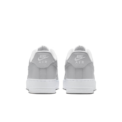 Nike Air Force 1 07 “Light Smoke Grey White”
