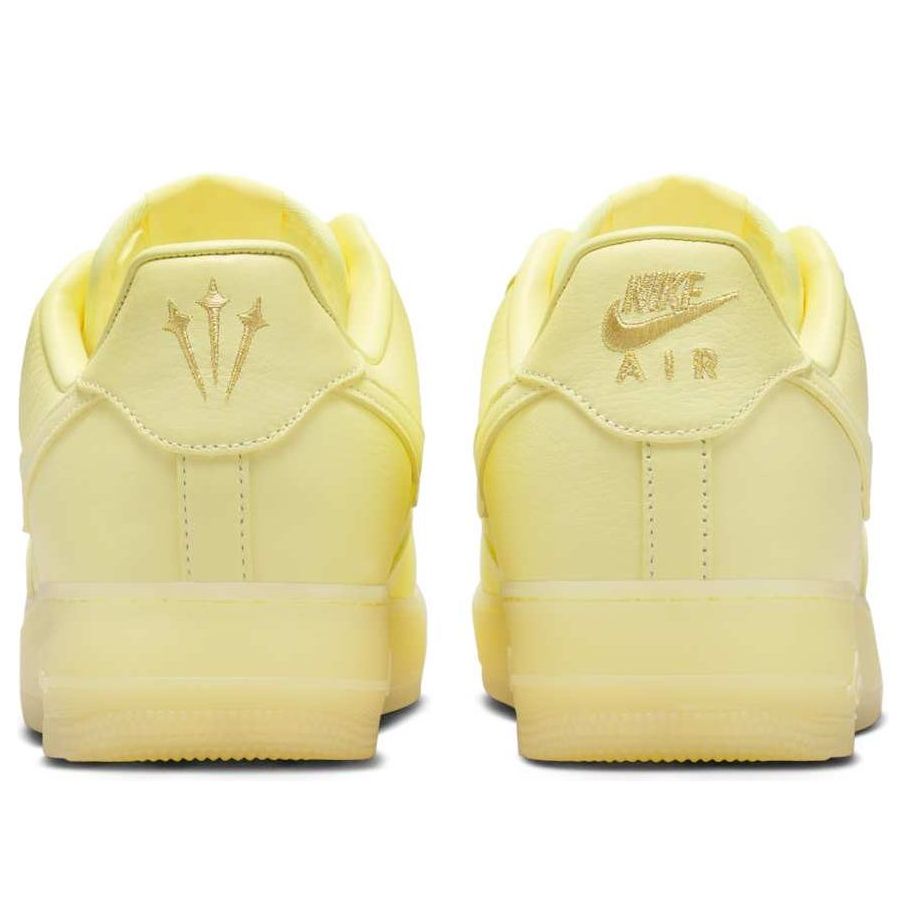 Nike x NOTCA Air Force 1 Low “Certified Lover Boy Citron Tint”