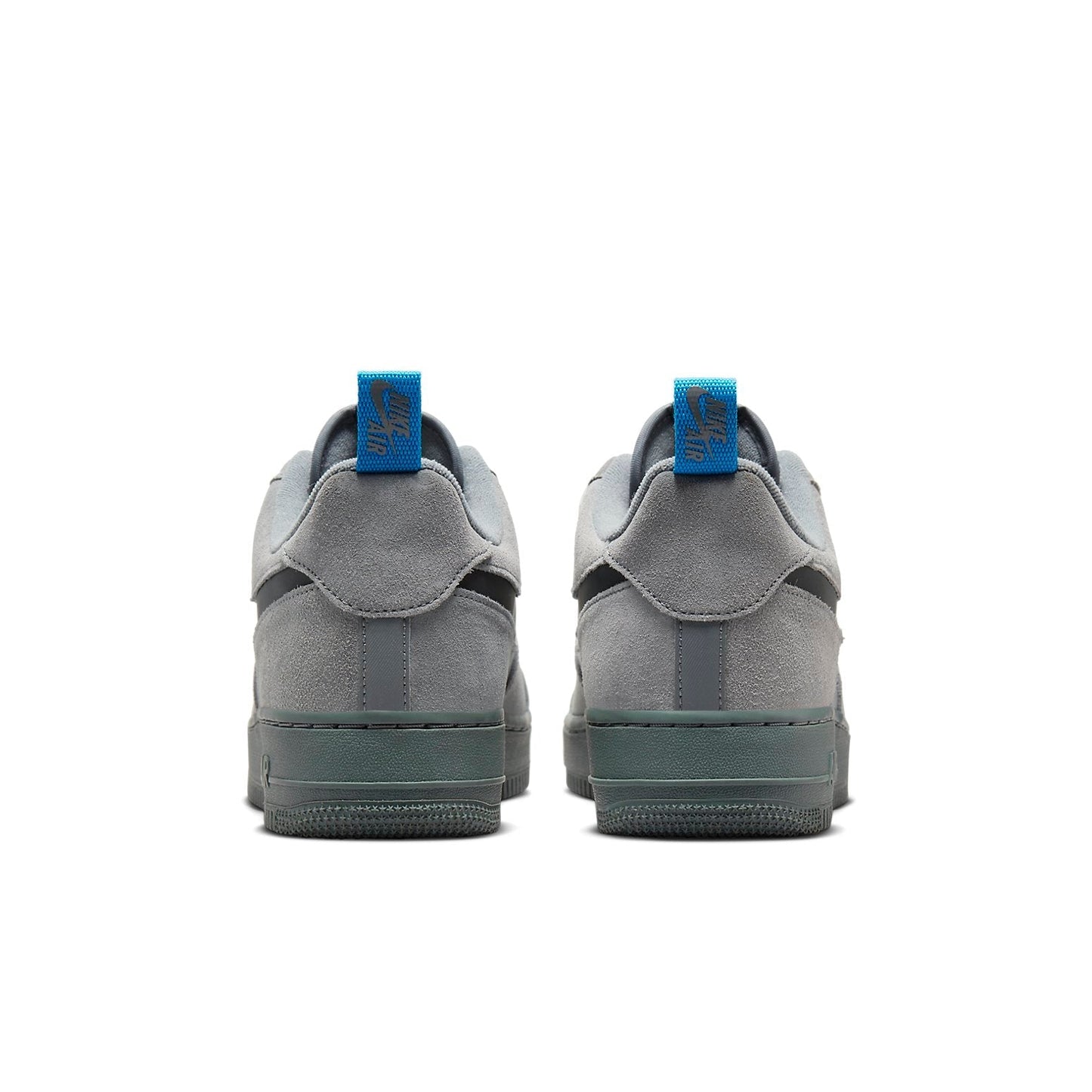 Nike Air Force 1 Low “Cut Out Swoosh – Grey”