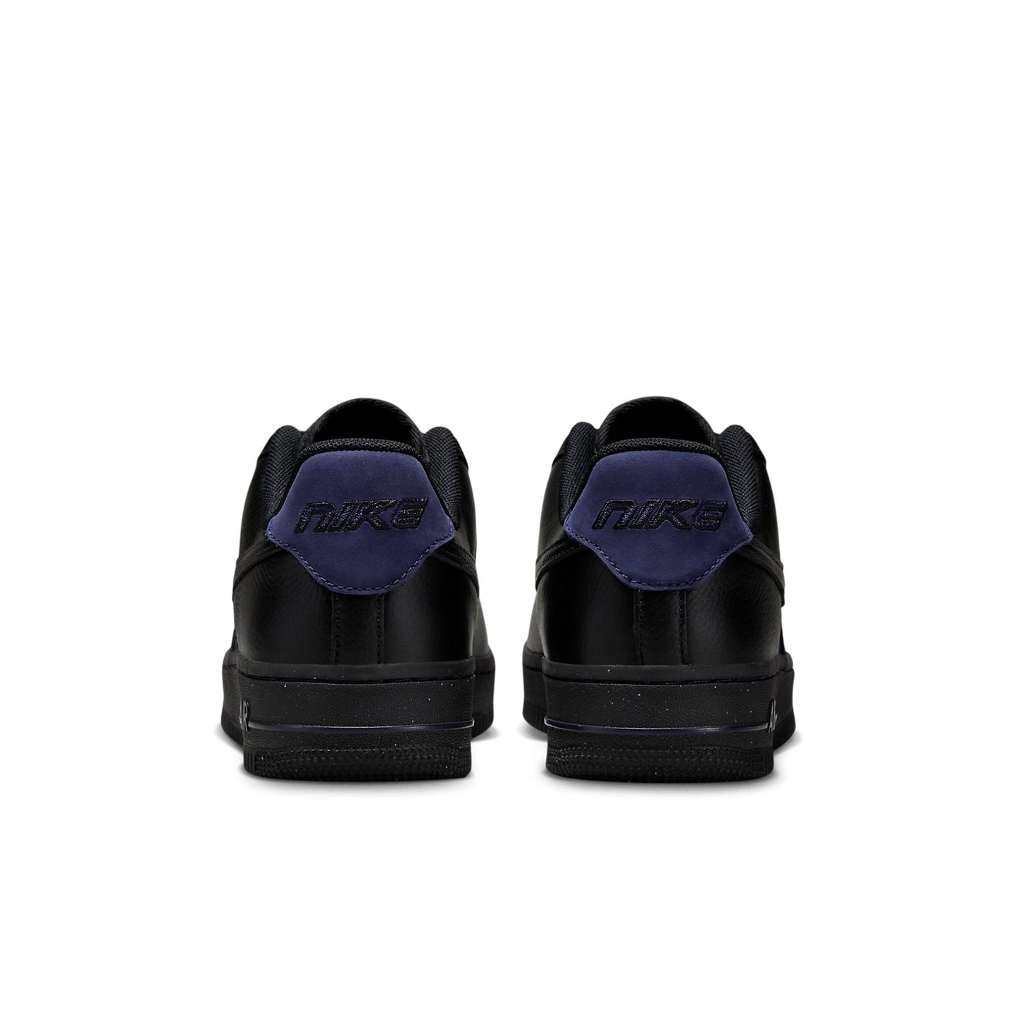 Nike Air Force 1 Low 07 LX “Black Indigo”