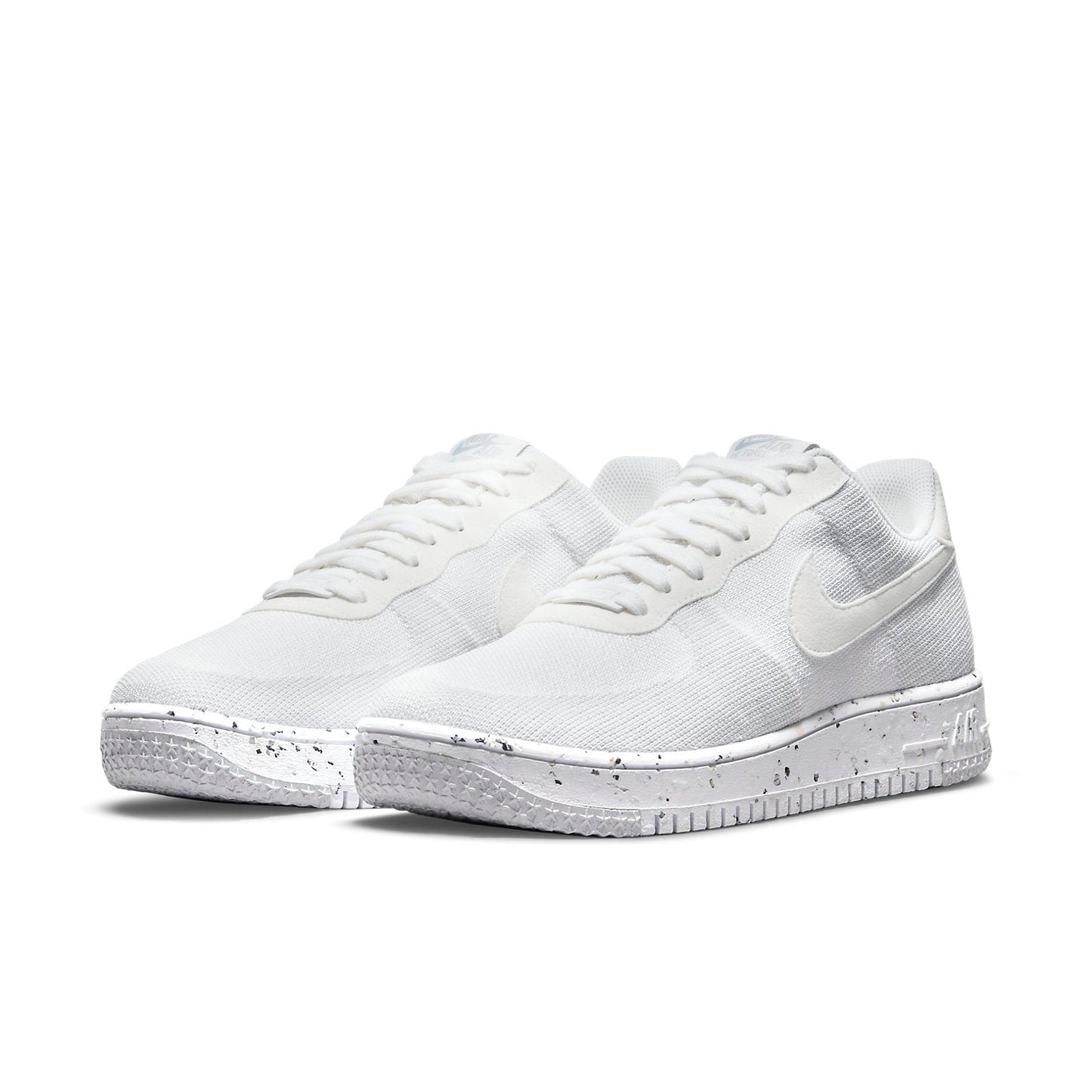 Nike Air Force 1 Crater Flyknit “White Wolf Grey”