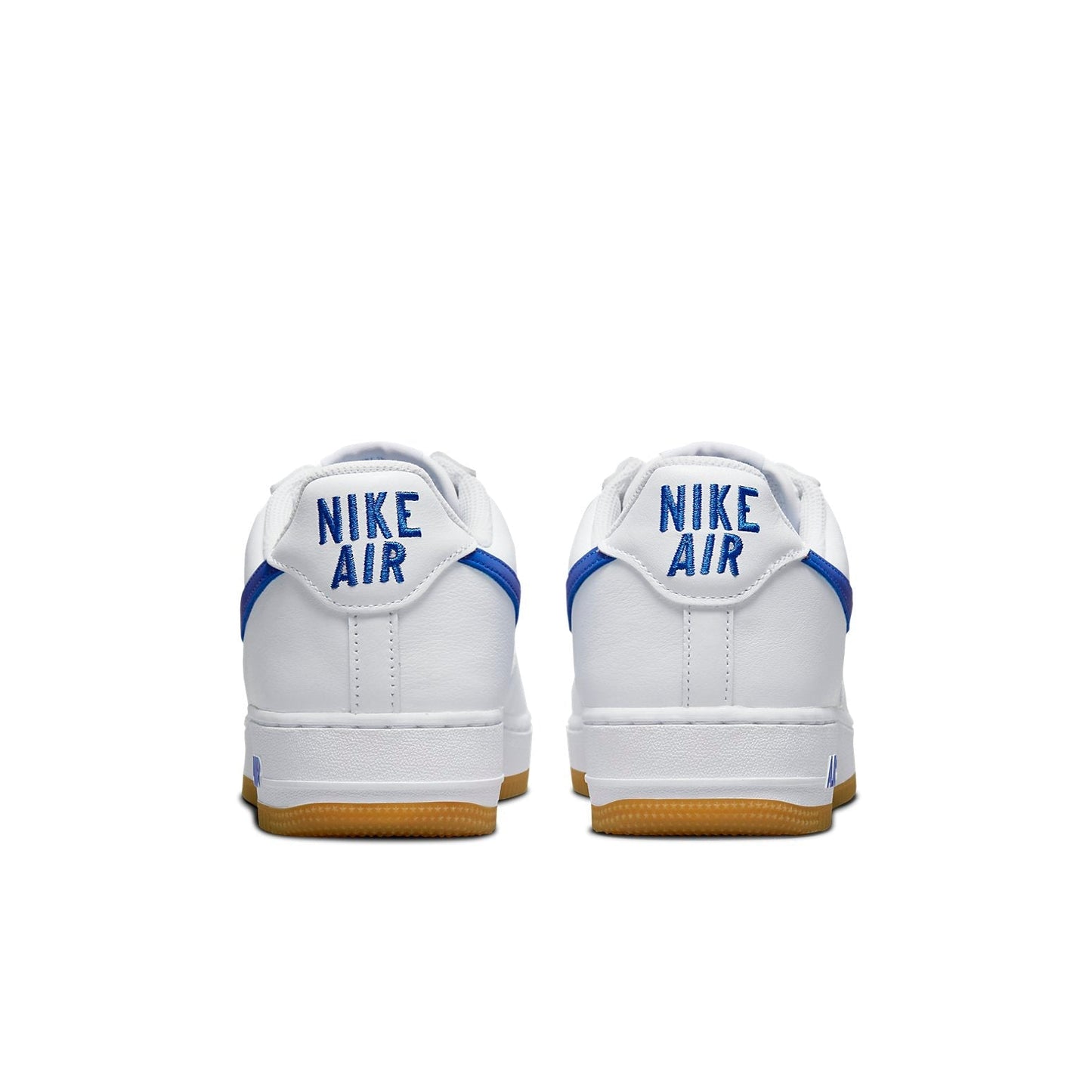 Nike Air Force 1 Low “Color of the Month – White Royal Blue”