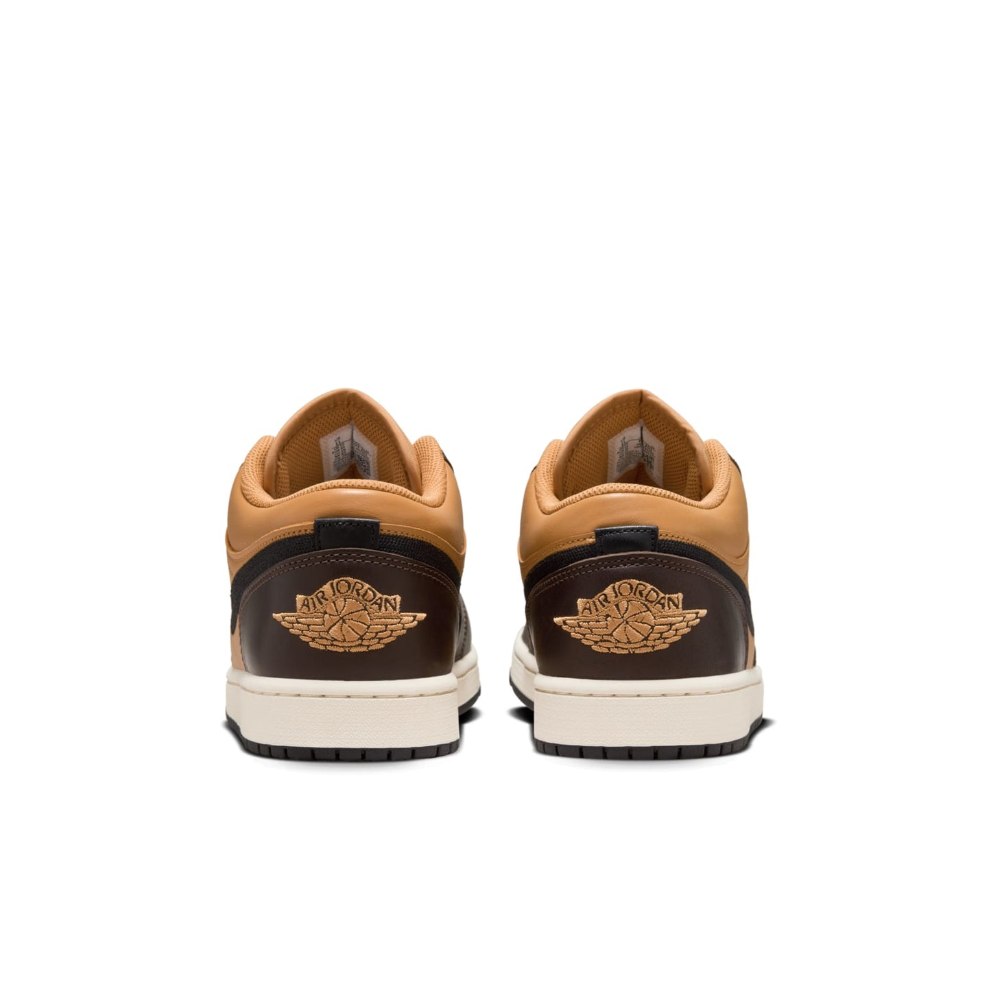 Air Jordan 1 Low SE “Flax Baroque Brown”