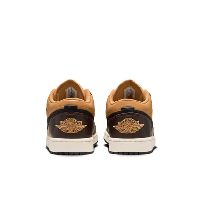 Air Jordan 1 Low SE “Flax Baroque Brown”