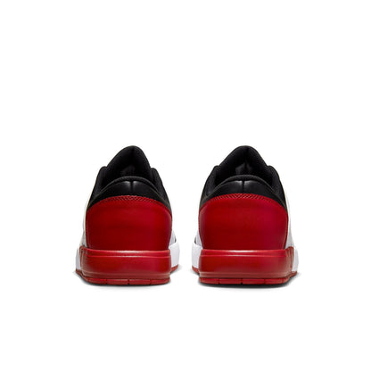Air Jordan Nu Retro 1 Low “Varsity Red Black”