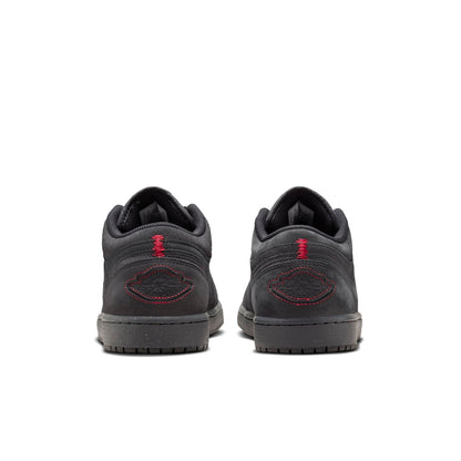 Air Jordan 1 Low SE Craft “Dark Smoke Red”
