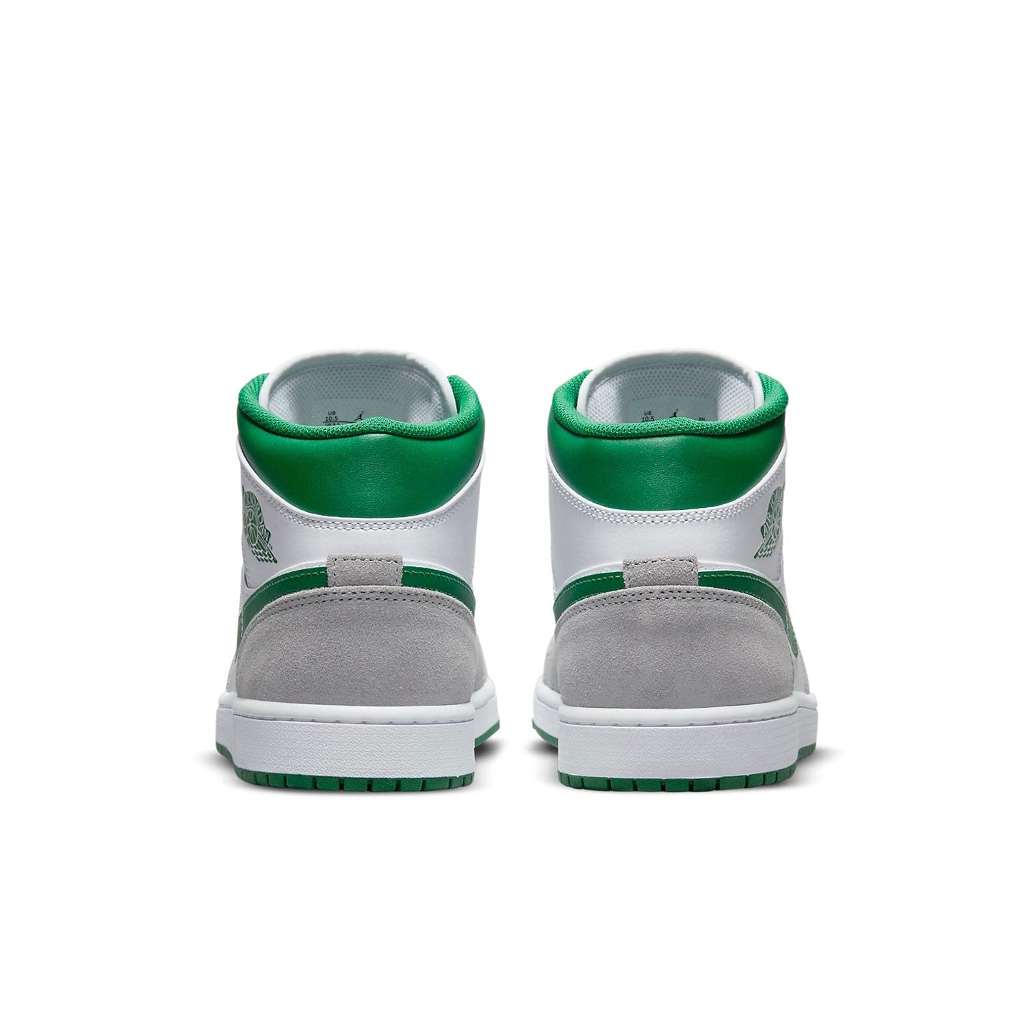 Air Jordan 1 Mid SE “Grey Pine Green”