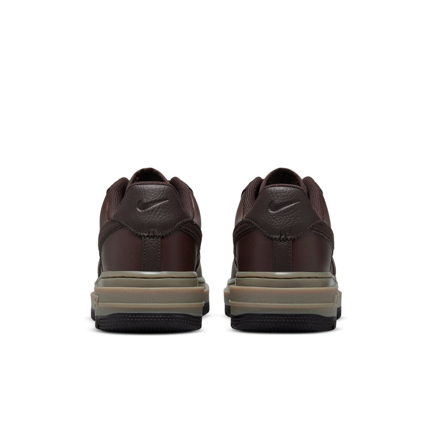 Nike Air Force 1 Luxe “Brown Basalt”