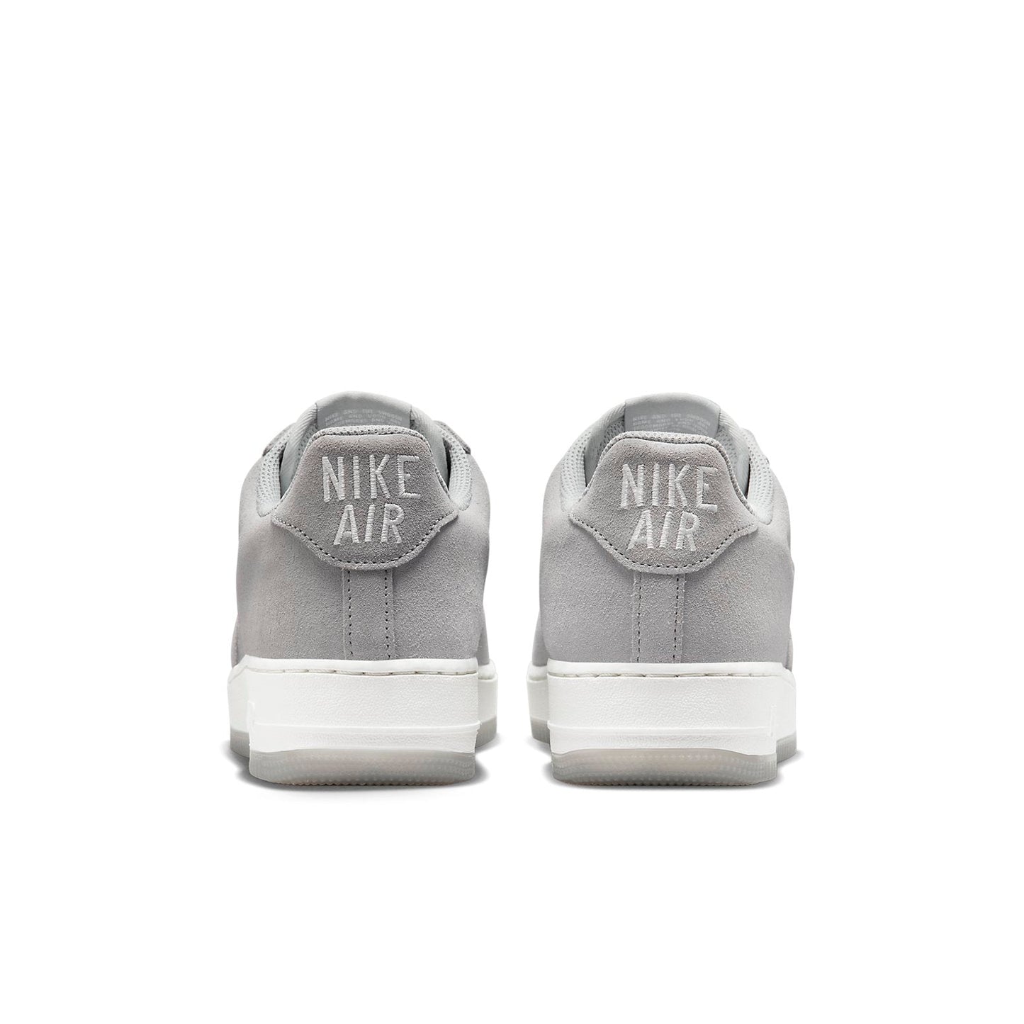 Nike Air Force 1 Jewel “Color of the Month – Light Smoke Grey”