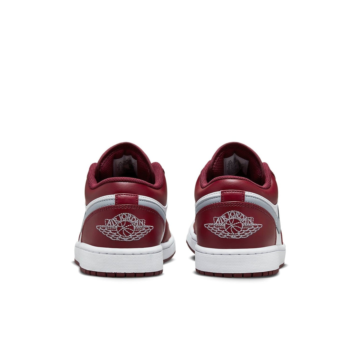 Air Jordan 1 Low “Cherrywood Red”