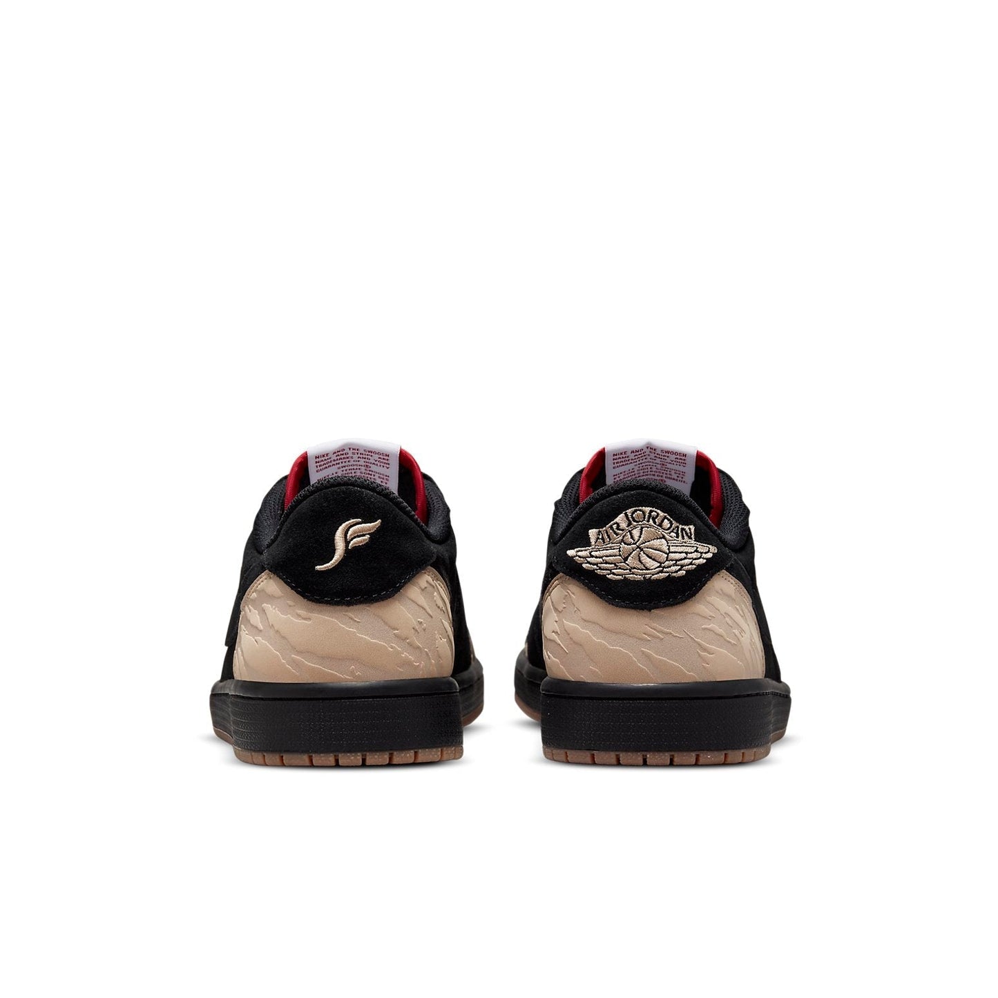 Air Jordan 1 Low Retro OG SP x SoleFly “Everglades”
