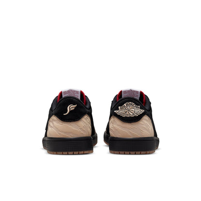 Air Jordan 1 Low Retro OG SP x SoleFly “Everglades”