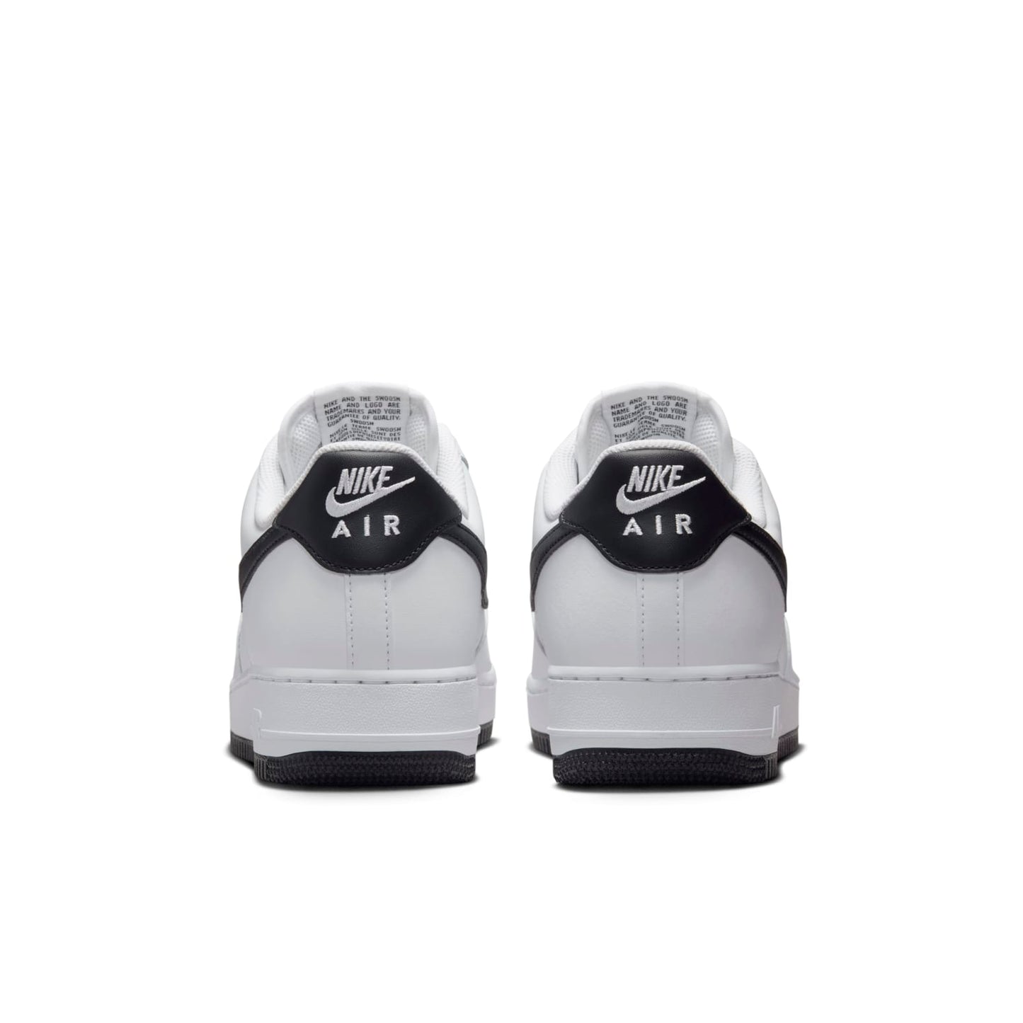 Nike Air Force 1 Low “07 “White Black”
