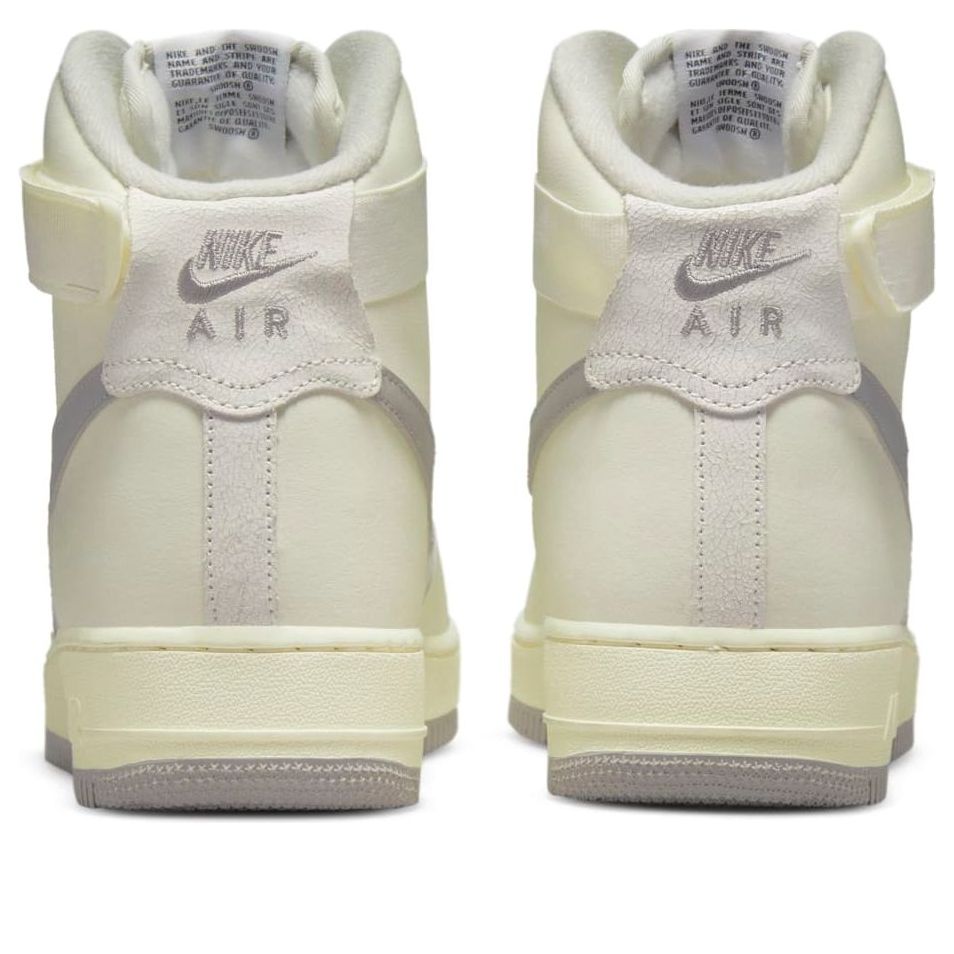 Nike Air Force 1 High “07 LV8 “Sail Medium Grey”