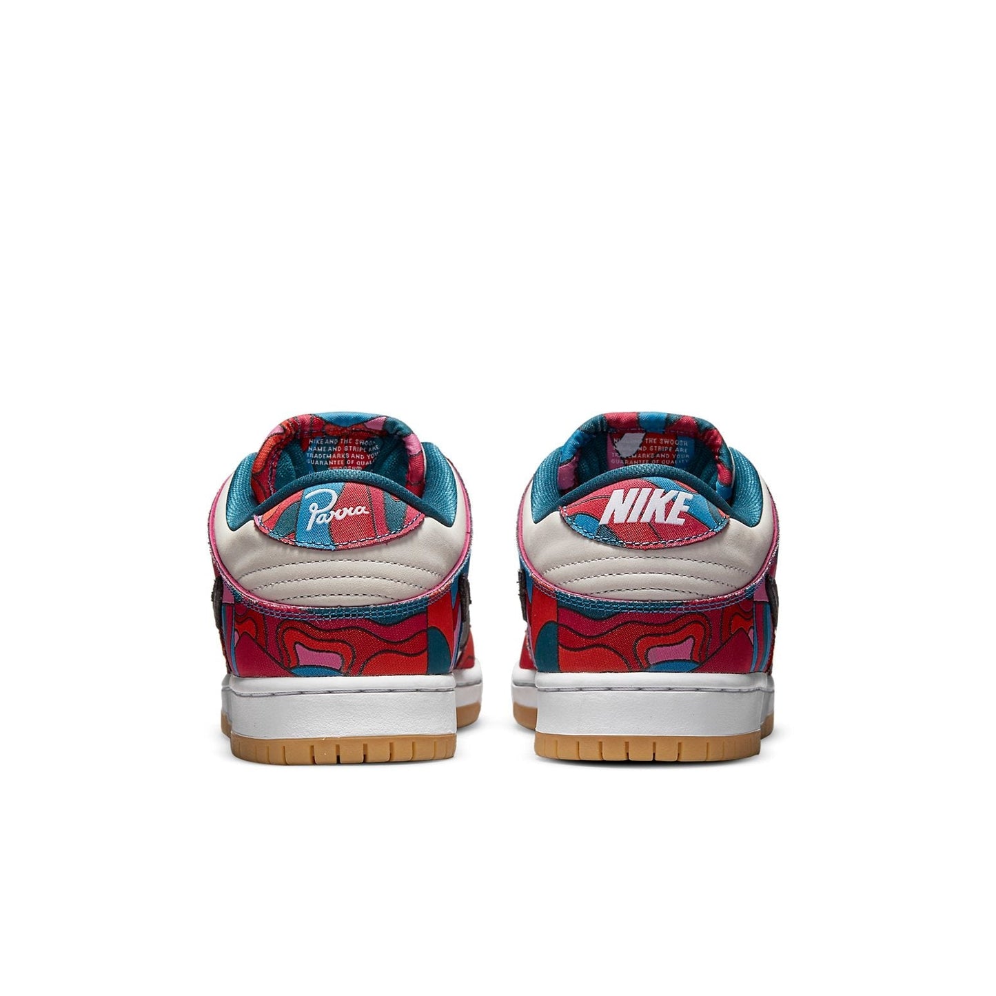 Nike x Parra SB Dunk Low Pro “Abstract Art”