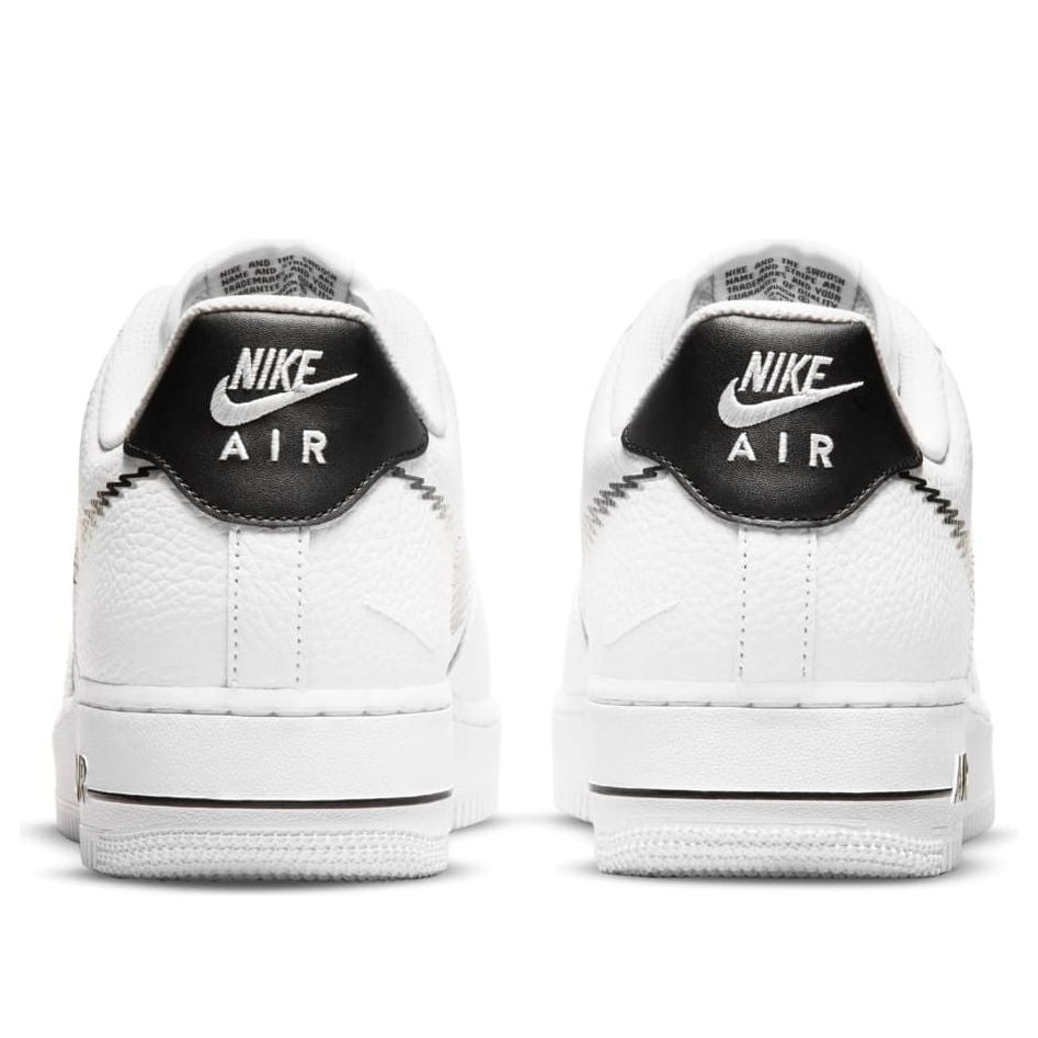 Nike Air Force 1 Low “Zig Zag – White”