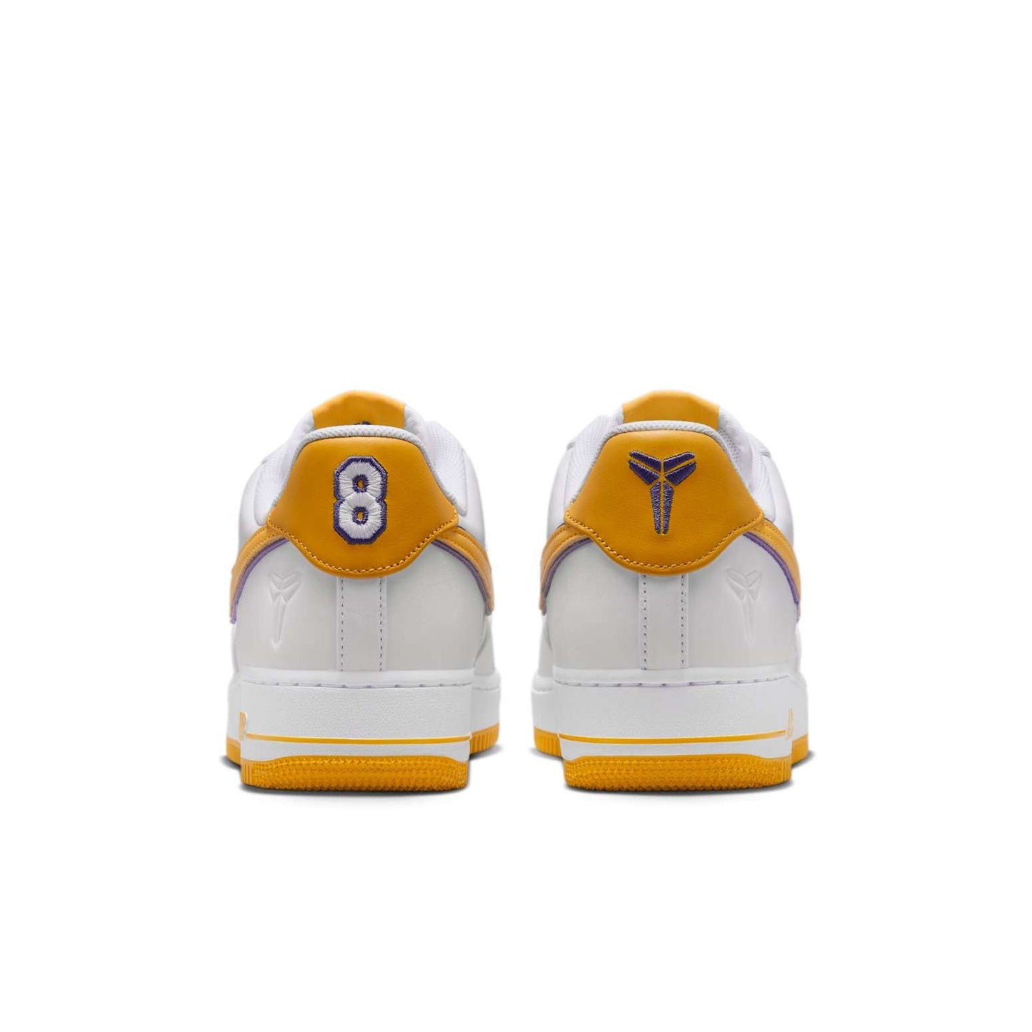 Nike x Kobe Bryant Air Force 1 Low “Lakers Home”