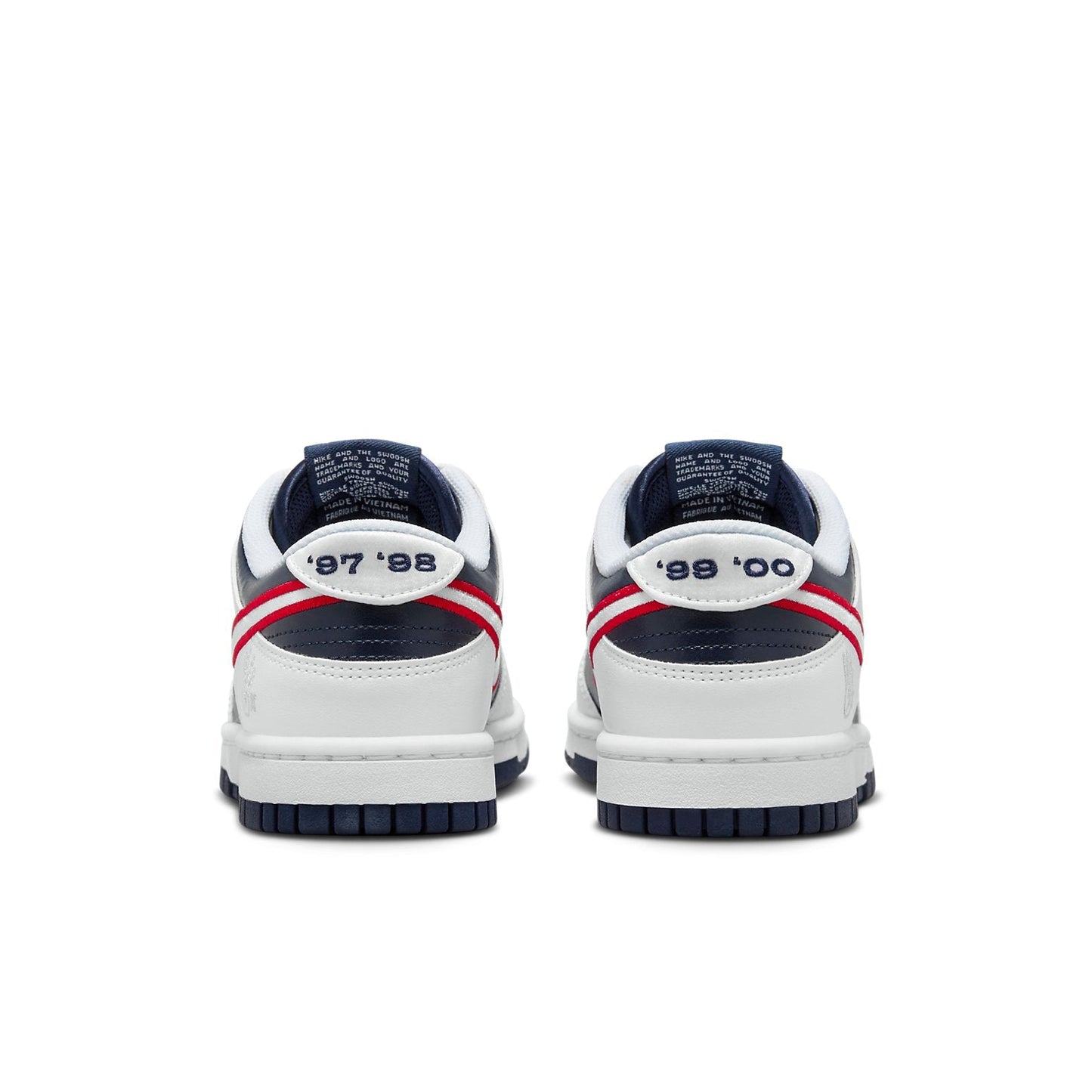 Nike Dunk Low “Houston Comets Four-Peat”
