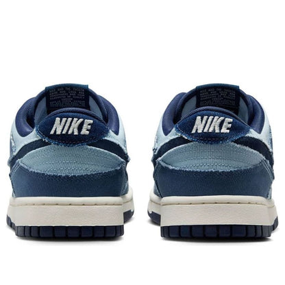 Nike Dunk Low “Light Armory Blue Denim”