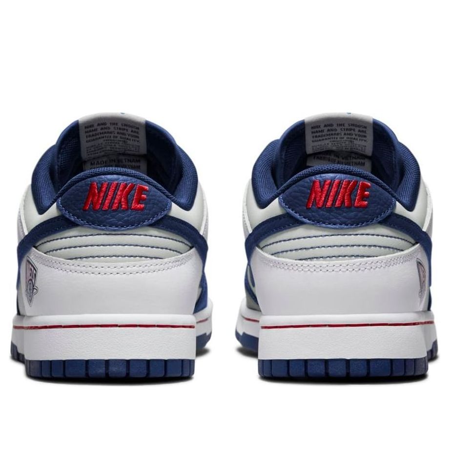 Nike x NBA Dunk Low EMB “75th Anniversary – Nets”
