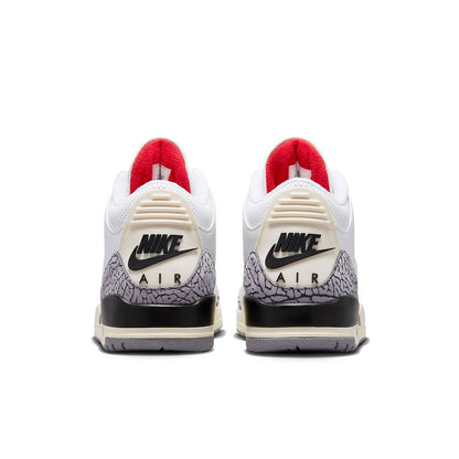 Air Jordan 3 Retro “White Cement Reimagined”