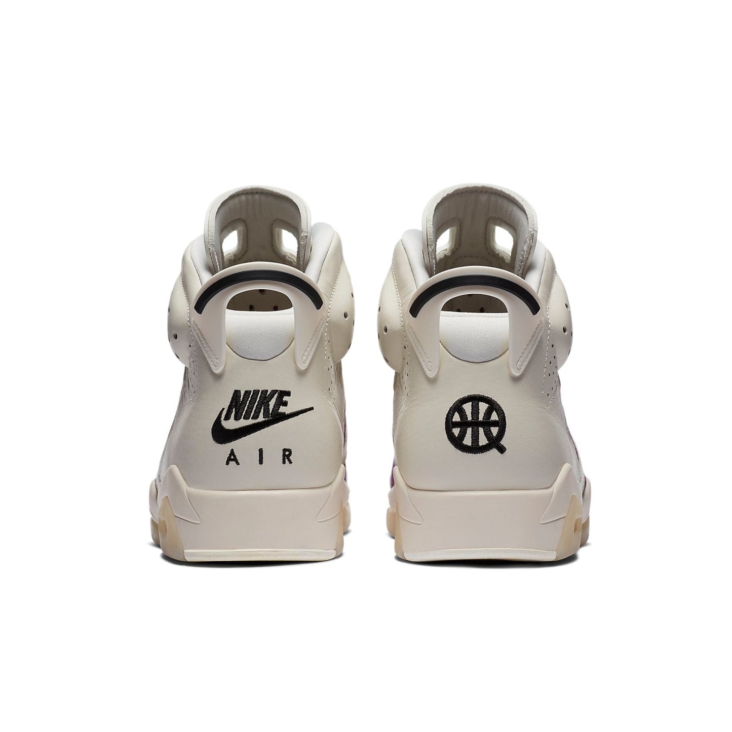 Air Jordan 6 Retro “Quai 54 – Purple”