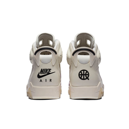 Air Jordan 6 Retro “Quai 54 – Purple”