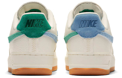 Nike Air Force 1 Vandalized “Green”