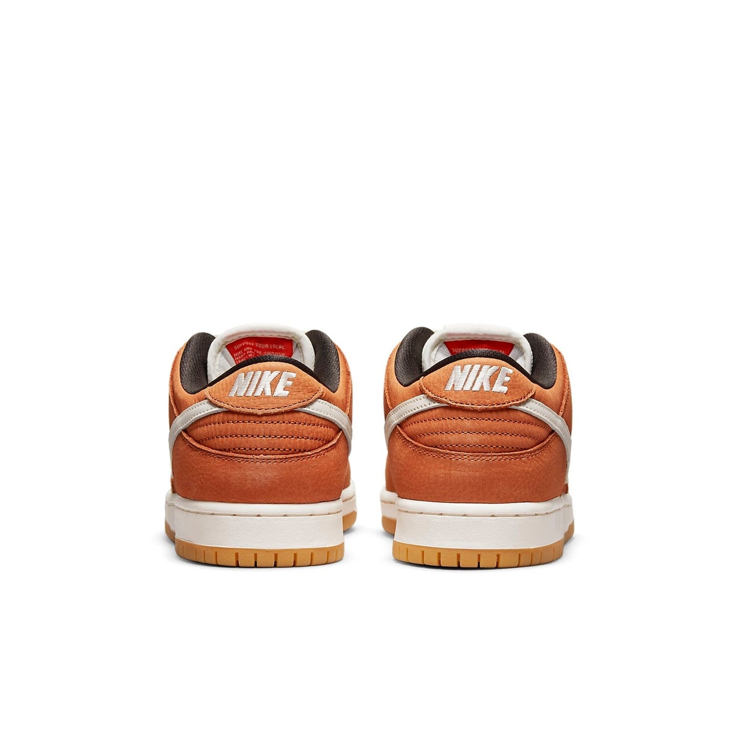 Nike Dunk Low Pro ISO SB “Dark Russet”