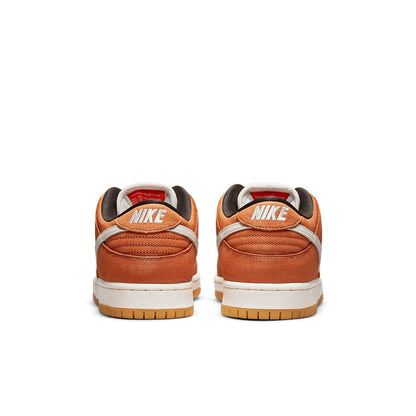 Nike Dunk Low Pro ISO SB “Dark Russet”