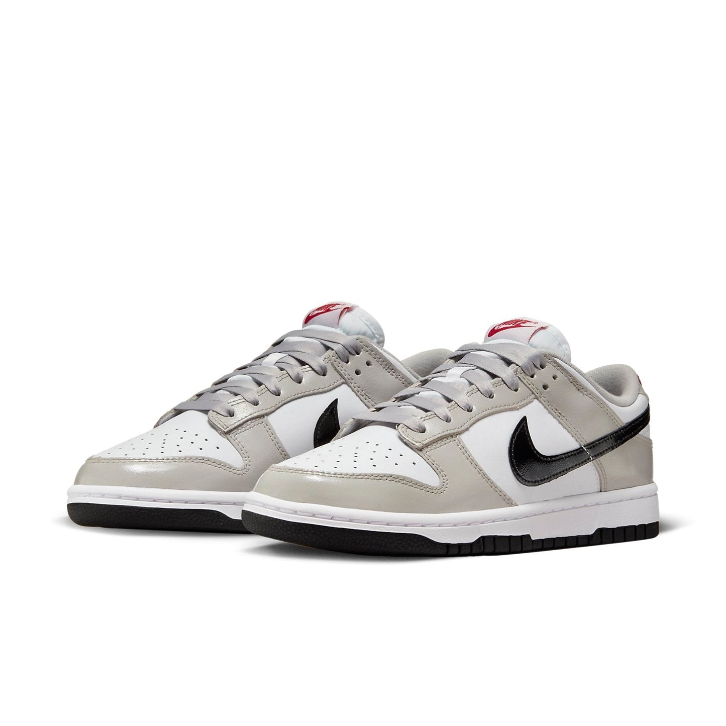 Nike Dunk Low “Light Iron Ore Black”