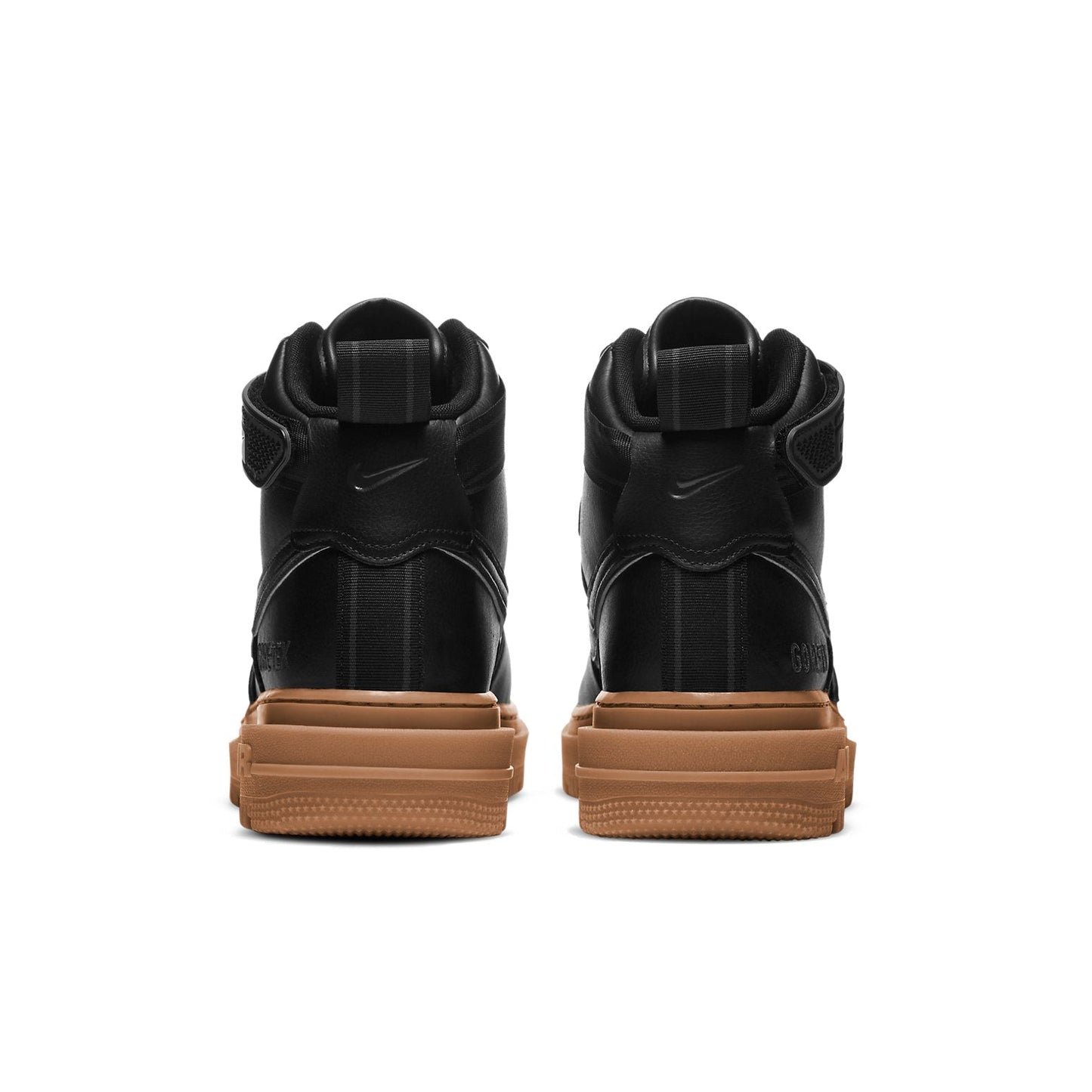 Nike Air Force 1 Gore-Tex Boot “Black Gum”