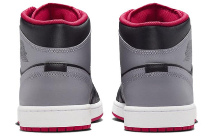 Air Jordan 1 Mid “Shadow Fire Red”