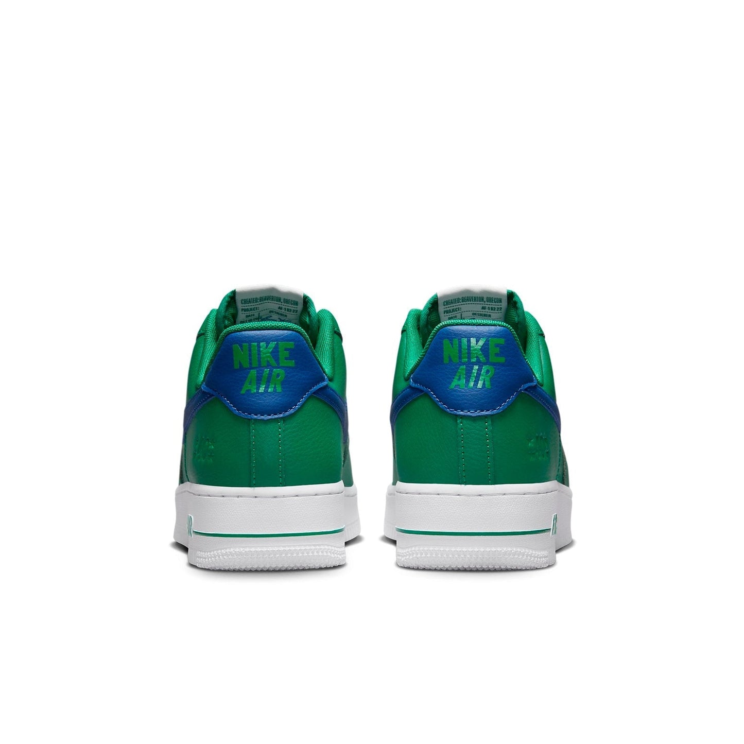 Nike Air Force 1 “07 LV8 “40th Anniversary – Malachite”