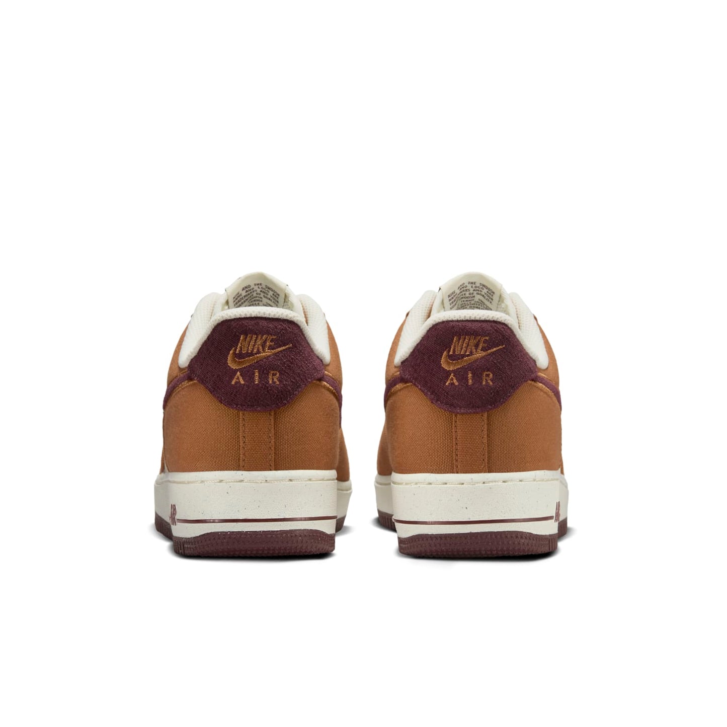 Nike Air Force 1 “07 LV8 “Light British Tan”