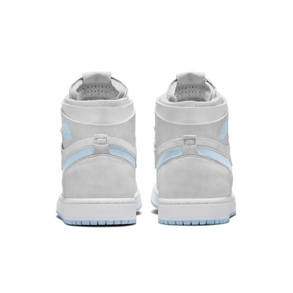 Air Jordan 1 High Zoom Comfort “Cool Grey Light Blue”