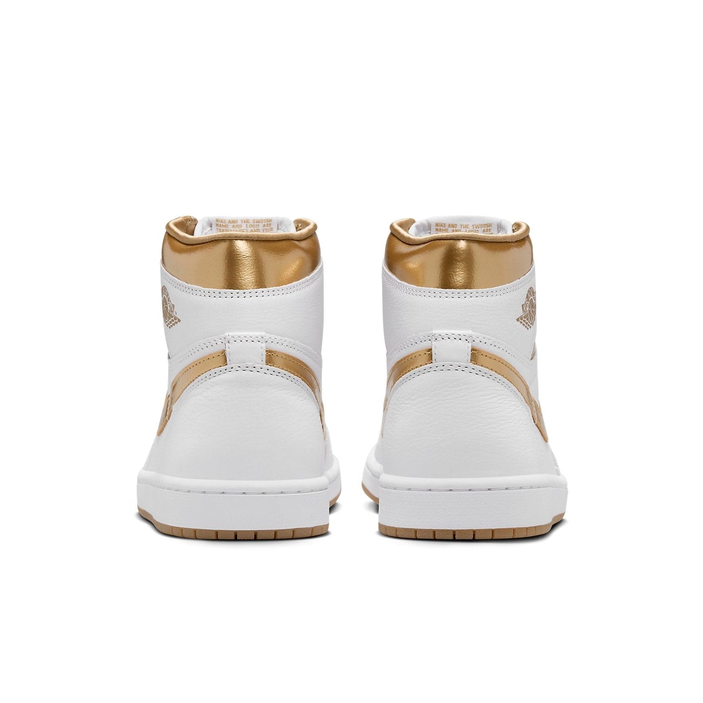 Air Jordan 1 OG “White Metallic Gold”