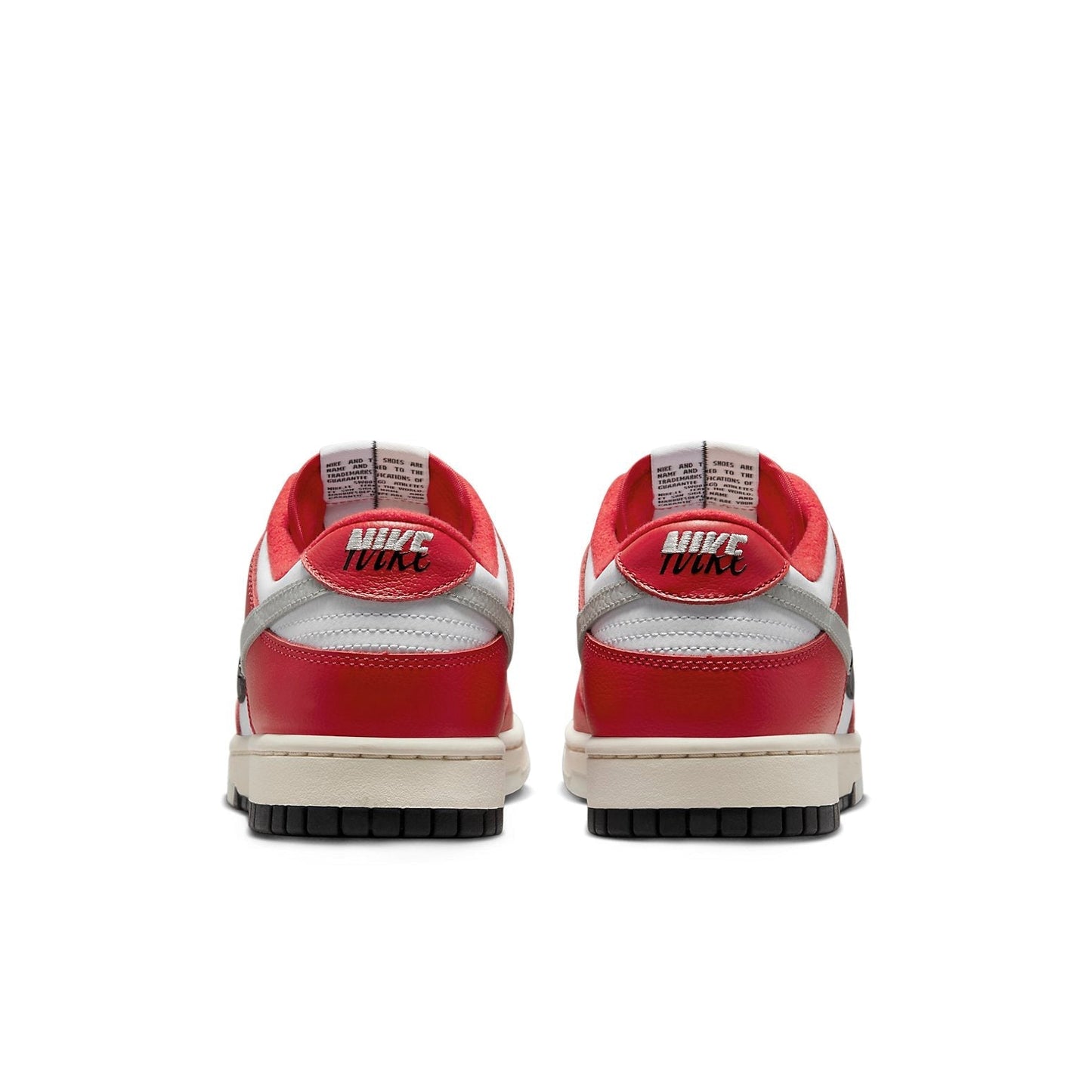 Nike Dunk Low “Chicago Split”