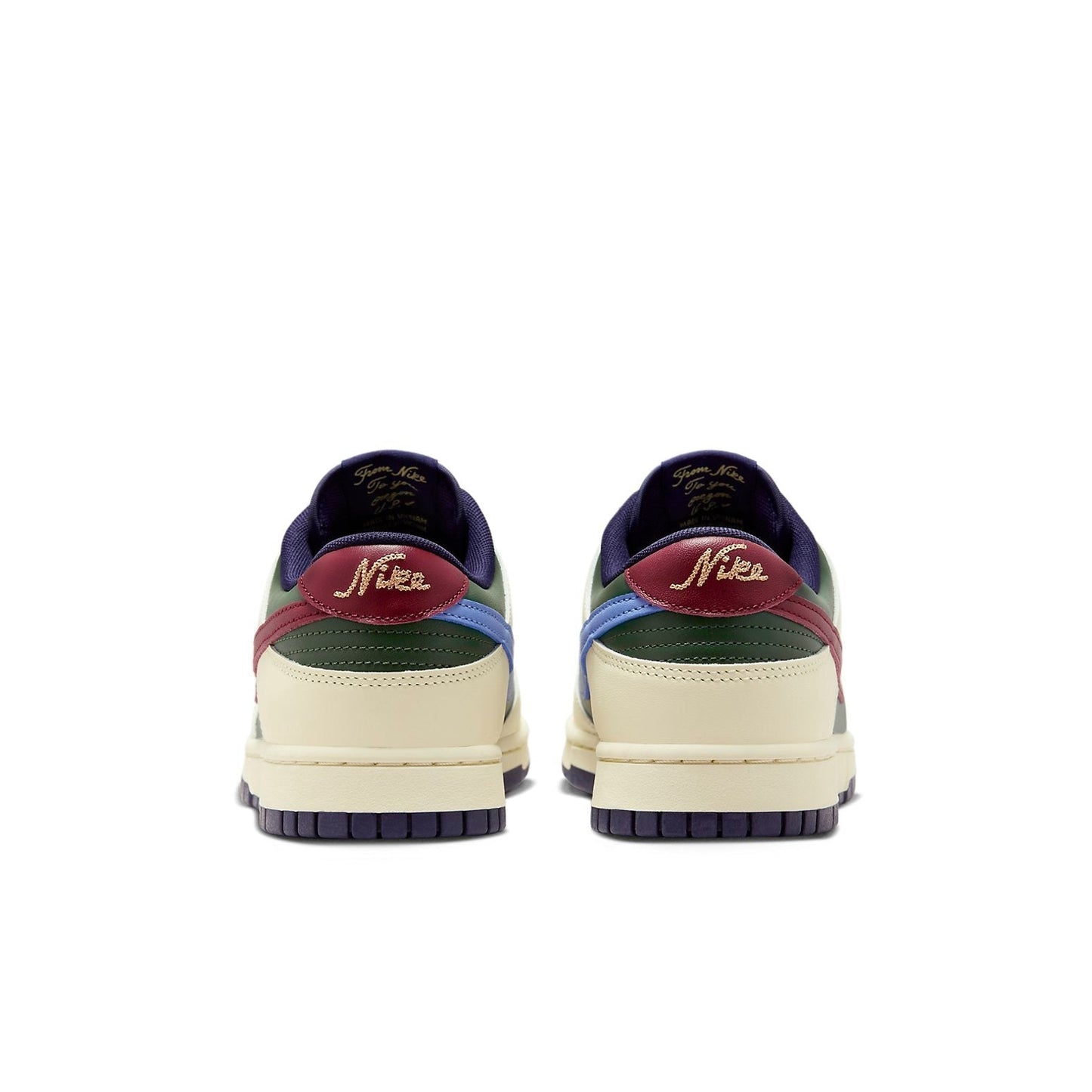 Nike Dunk Low “From Nike,To You”