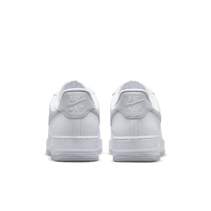 Nike Air Force 1 “07 “White Pure Platinum”