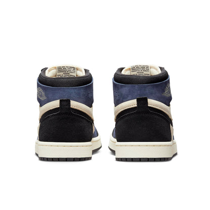 Air Jordan 1 High Zoom Comfort 2 “Blackened Blue”