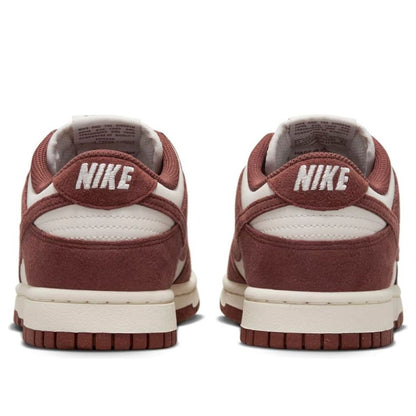 Nike Dunk Low Next Nature “Red Sepia”