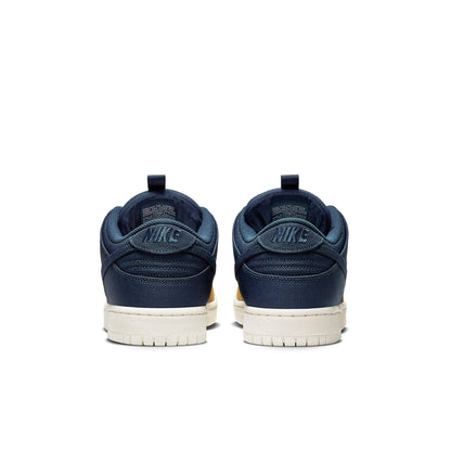 Nike SB Dunk Low Pro “Midnight Navy Desert Ochre”