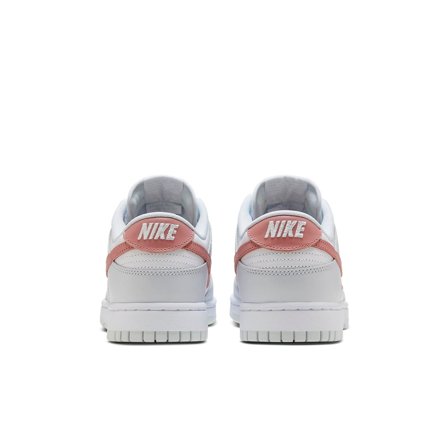 Nike Dunk Low “Pure Platinum Rose Whisper”