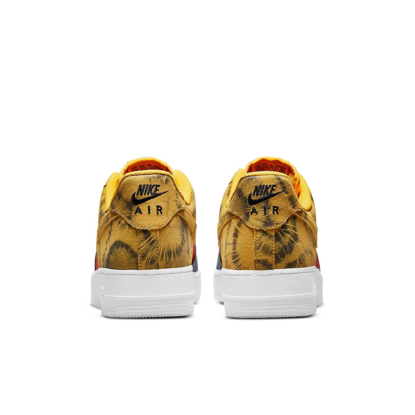 Nike Air Force 1 “07 LV8 “Dark Sulphur Tie-Dye”