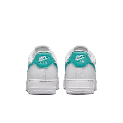 Nike Air Force 1 “07 “White Washed Teal”