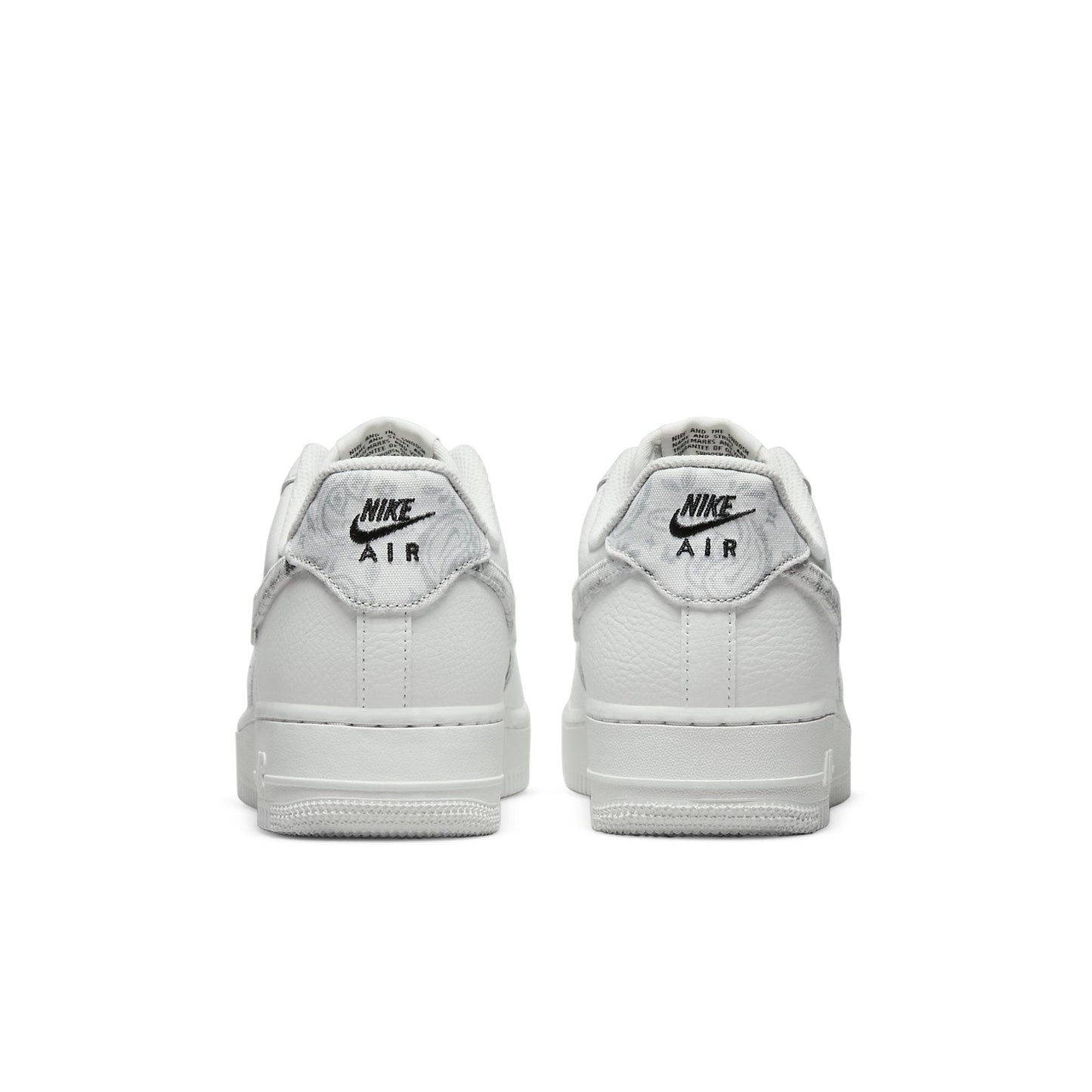 Nike Air Force 1 Low “White Paisley”